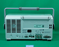 DSO5014A デジタルオシロスコープ イメージ3