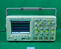 DSO5014A デジタルオシロスコープ イメージ1