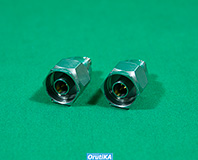 8U02-5191-02 2個 N-オス-3.5mmメス変換アダプタ イメージ3