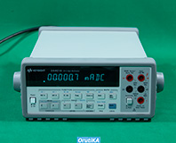 34401A デジタルマルチメータ イメージ1