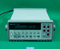 34401A デジタルマルチメータ イメージ1