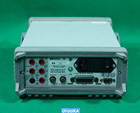 34401A デジタルマルチメータ イメージ3