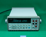 34401A デジタルマルチメータ イメージ1