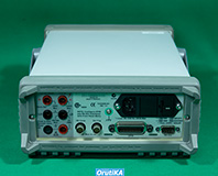 34401A デジタルマルチメータ イメージ3