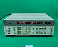 8903B オーディオアナライザ イメージ1