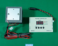 VPE-20 / LVPU-30 温度コントローラー / ペルチェ冷却ユニット イメージ1