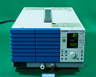 PWR800M ワイドレンジ直流安定化電源 イメージ1