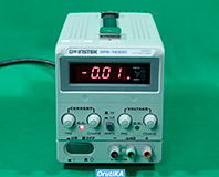 GPS-1830D 直流安定化電源 イメージ1
