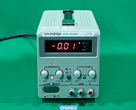 GPS-1830D 直流安定化電源 イメージ1