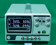 GPE-2323 マルチ出力直流安定化電源 イメージ1
