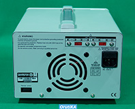 GPE-2323 マルチ出力直流安定化電源 イメージ3