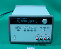 E3648A 2CH OUTPUT直流安定化電源 イメージ1