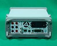 34410A デジタルマルチメータ イメージ3