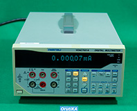 VOAC7521A デジタルマルチメーター イメージ1