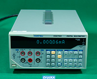 VOAC7523 2CH入力 デジタルマルチメータ イメージ1