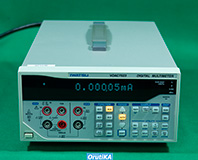 VOAC7523 2CH入力 デジタルマルチメータ イメージ1