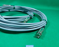 16494A 8m 2本 低リーケージ トライアキシャル ケーブル 8m イメージ3