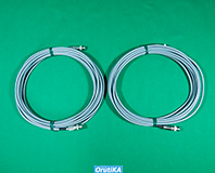 16494A 8m 2本 低リーケージ トライアキシャル ケーブル 8m イメージ1