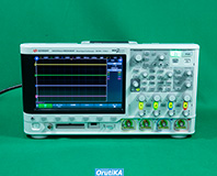 MSOX3034T デジタルオシロスコープ イメージ1