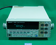 7352A 2CH デジタルマルチメータ イメージ1