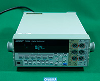 7352A 2CH デジタルマルチメータ イメージ1