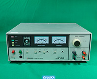TOS6100 AC低抵抗試験器 イメージ1