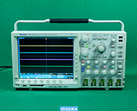 DPO4104 デジタル フォスファ オシロスコープ イメージ1