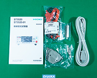 ST5520 絶縁抵抗試験器 イメージ4