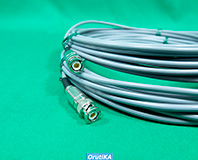 16494A 8m 2本 低リーケージ トライアキシャルケーブル 8m イメージ4