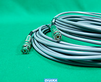 16494A 8m 2本 低リーケージ トライアキシャルケーブル 8m イメージ4