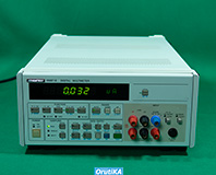 R6871E デジタルマルチメータ イメージ1