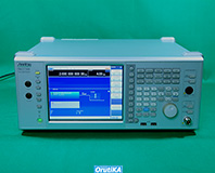 MG3710A 6GHz ベクトル信号発生器 イメージ1