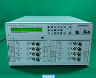 N9200-61010(E5260A) N9200-61021(E5272A×8) メジャメントメインフレーム/ハイスピードMPSMU イメージ1