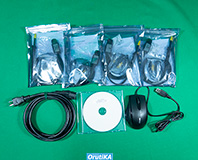 DPO7104 デジタルフォスファ オシロスコープ イメージ4