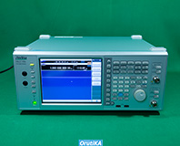 MG3710A (4GHz 4GHz) 2CH ベクトル信号発生器 イメージ1